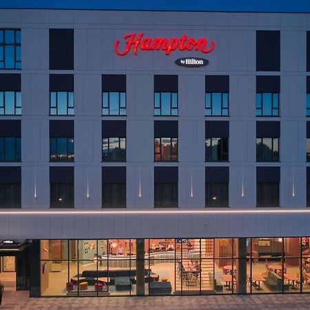 Hotel Hampton By Hilton Poznan Swarzędz Extérieur photo