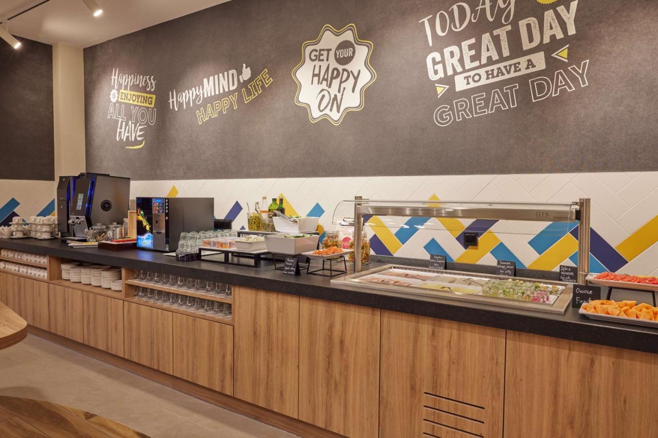 Hotel Hampton By Hilton Poznan Swarzędz Extérieur photo