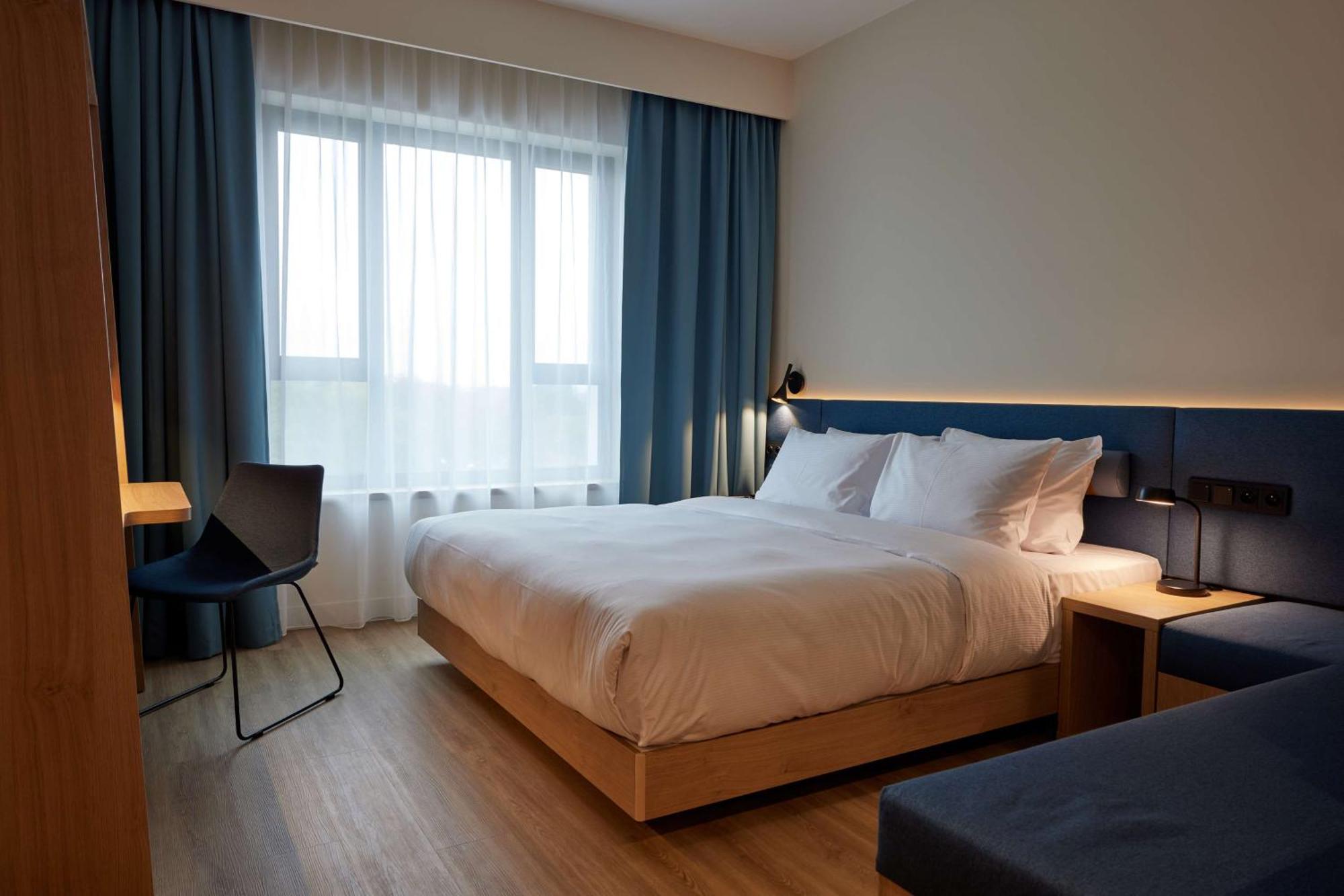 Hotel Hampton By Hilton Poznan Swarzędz Extérieur photo