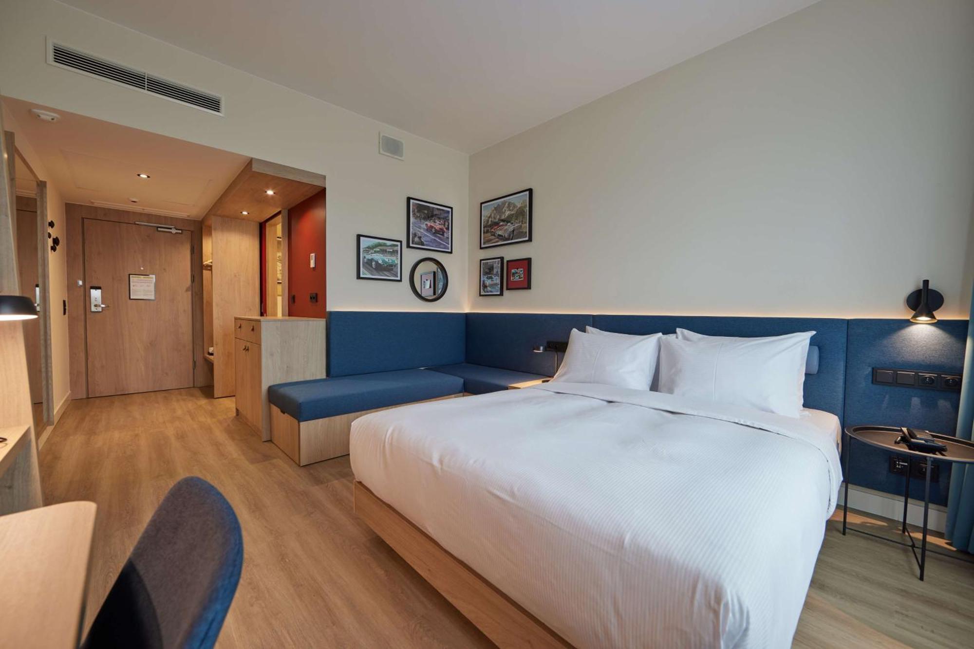 Hotel Hampton By Hilton Poznan Swarzędz Extérieur photo