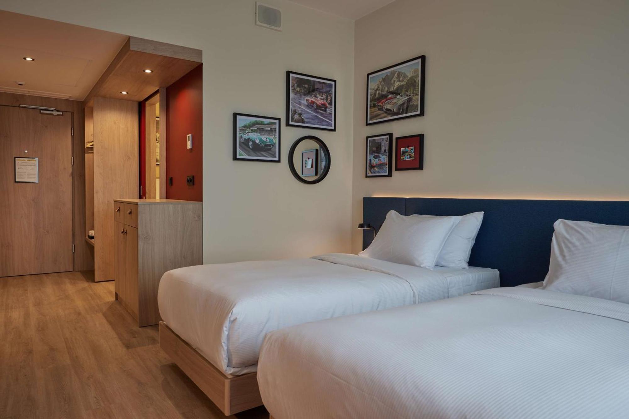 Hotel Hampton By Hilton Poznan Swarzędz Extérieur photo