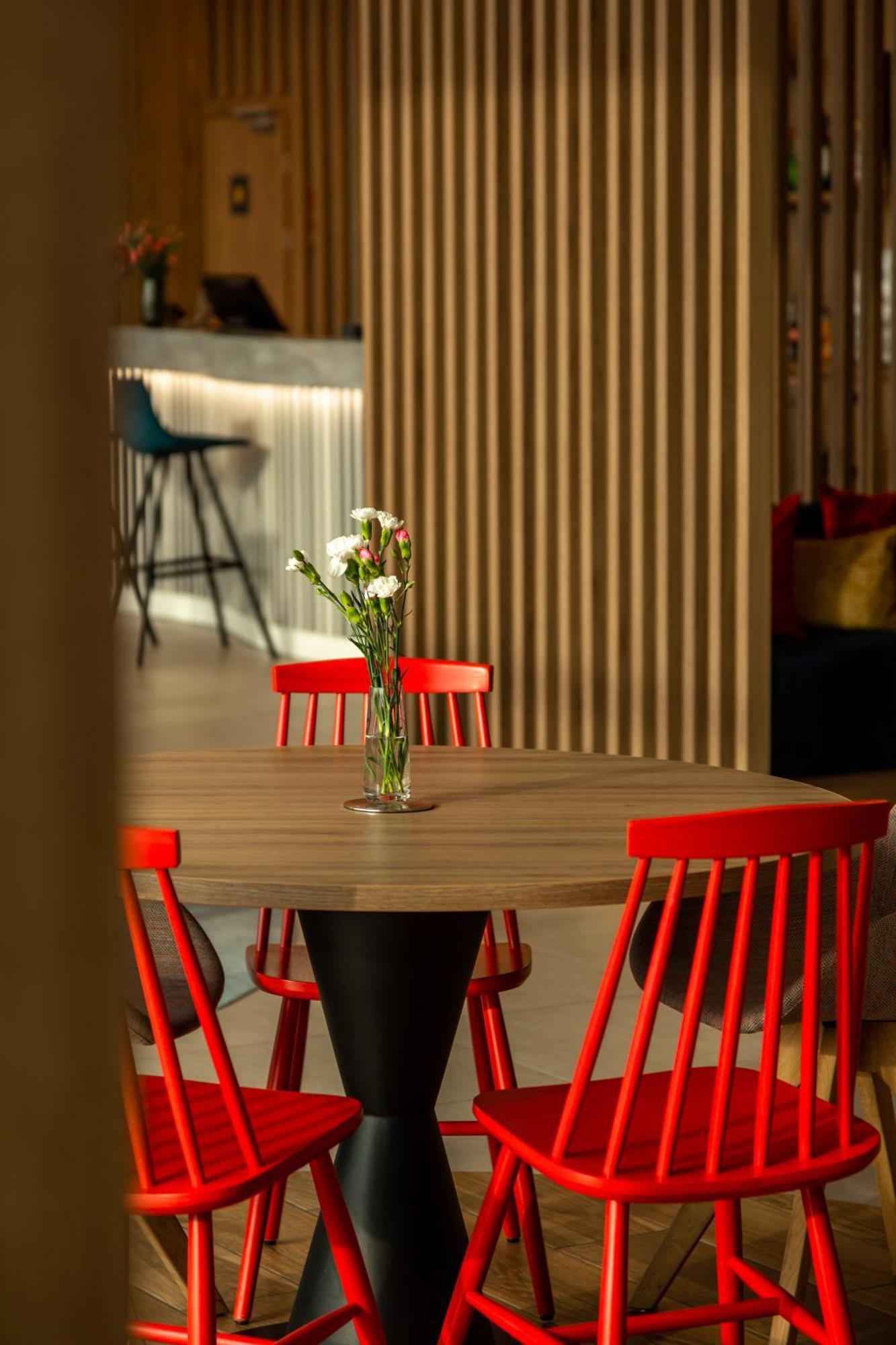 Hotel Hampton By Hilton Poznan Swarzędz Extérieur photo