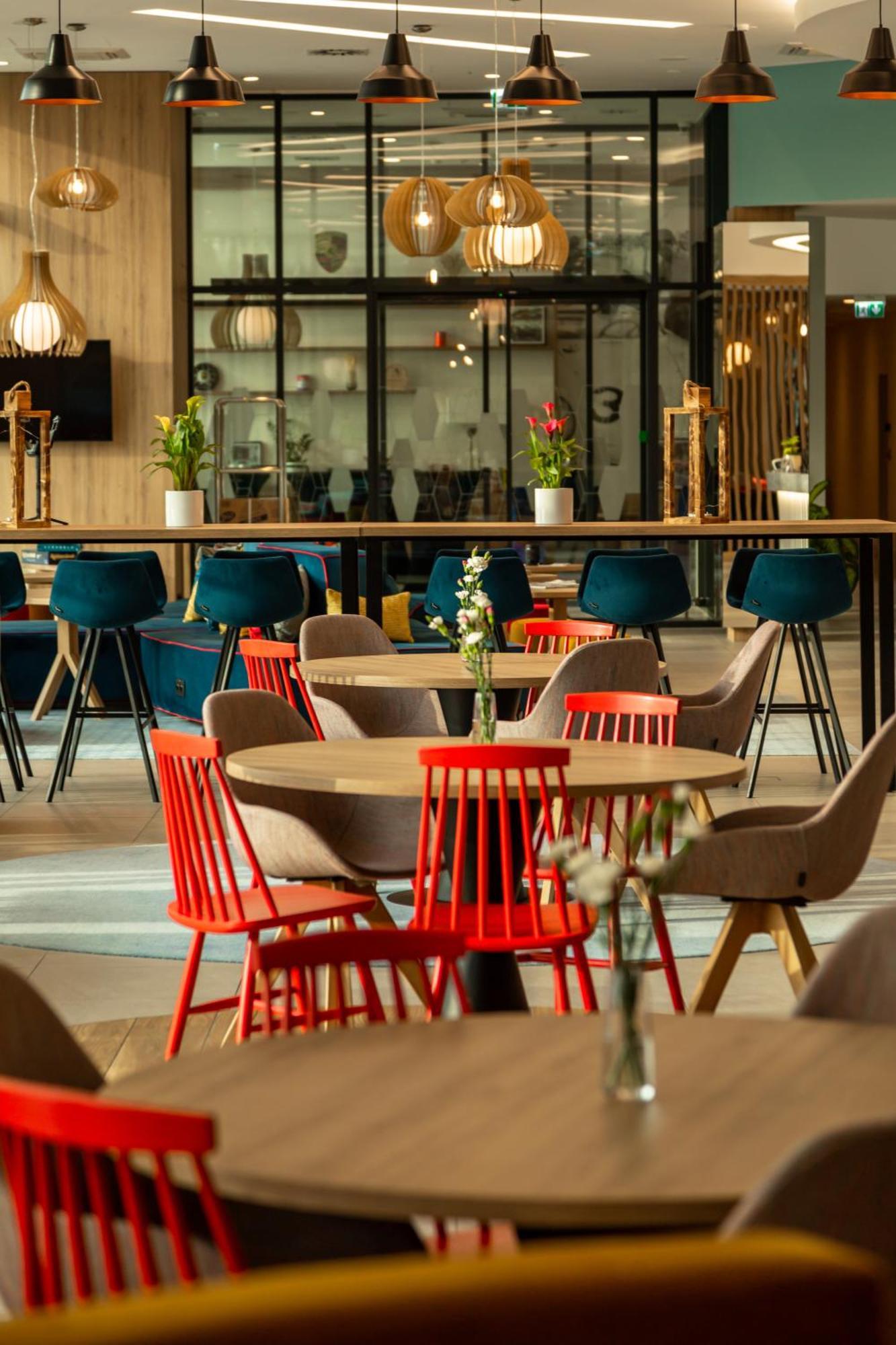 Hotel Hampton By Hilton Poznan Swarzędz Extérieur photo