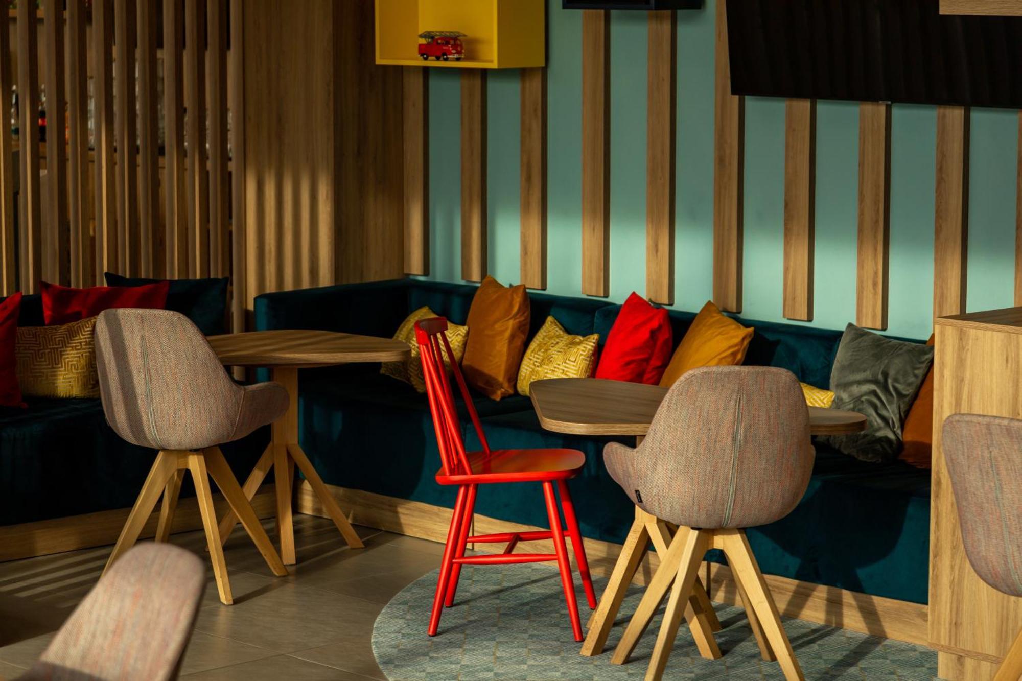 Hotel Hampton By Hilton Poznan Swarzędz Extérieur photo